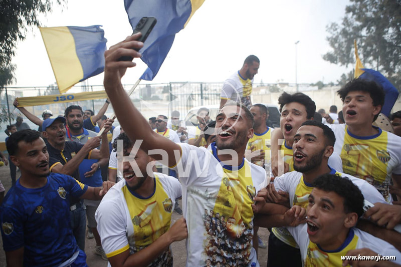 L2 23/24 J25 : JS Omrane - JS Kairouanaise 5-2