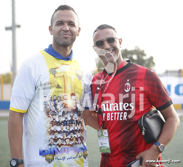 L2 23/24 J25 : JS Omrane - JS Kairouanaise 5-2