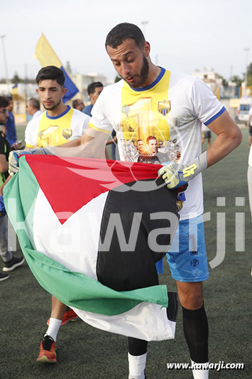 L2 23/24 J25 : JS Omrane - JS Kairouanaise 5-2