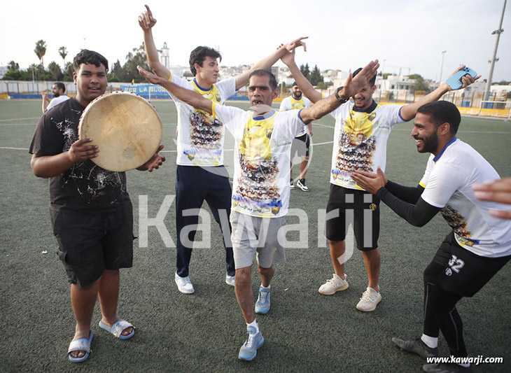 L2 23/24 J25 : JS Omrane - JS Kairouanaise 5-2