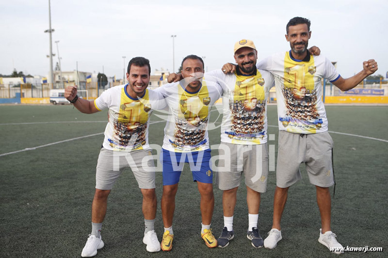 L2 23/24 J25 : JS Omrane - JS Kairouanaise 5-2