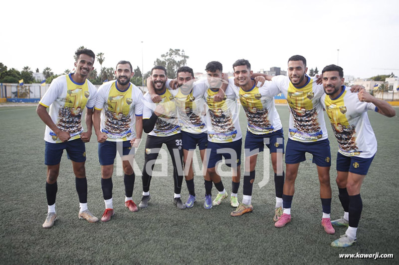 L2 23/24 J25 : JS Omrane - JS Kairouanaise 5-2