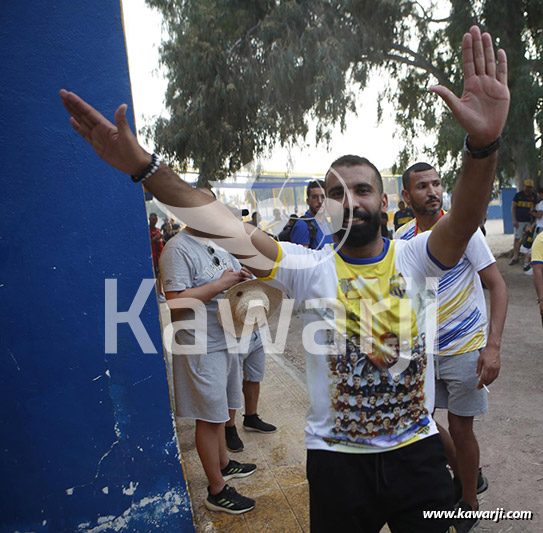 L2 23/24 J25 : JS Omrane - JS Kairouanaise 5-2