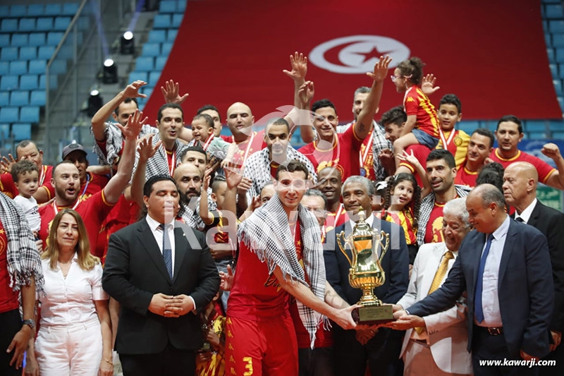 Volley-ball : Finale Coupe de Tunisie Espérance de Tunis - Etoile du Sahel 3-2