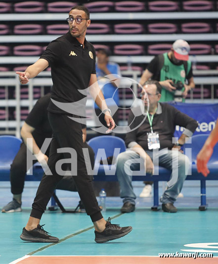 Volley-ball : Finale Coupe de Tunisie Espérance de Tunis - Etoile du Sahel 3-2