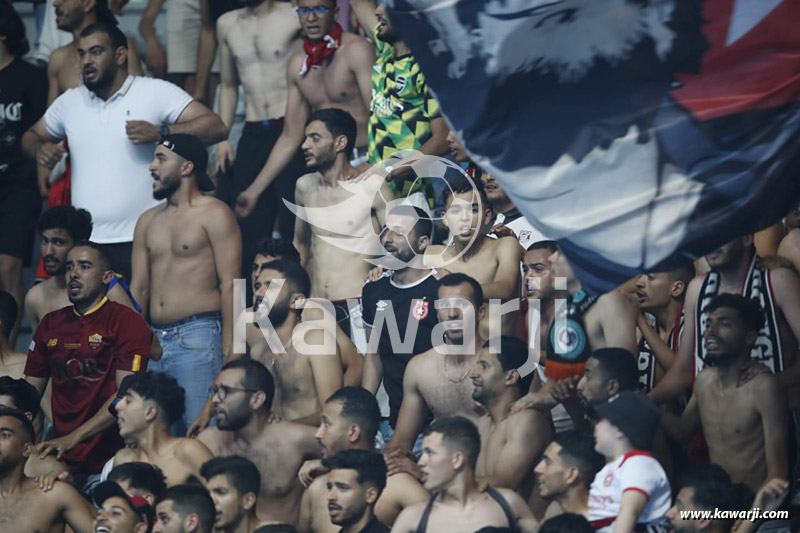 Volley-ball : Finale Coupe de Tunisie Espérance de Tunis - Etoile du Sahel 3-2