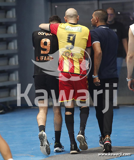 Volley-ball : Finale Coupe de Tunisie Espérance de Tunis - Etoile du Sahel 3-2