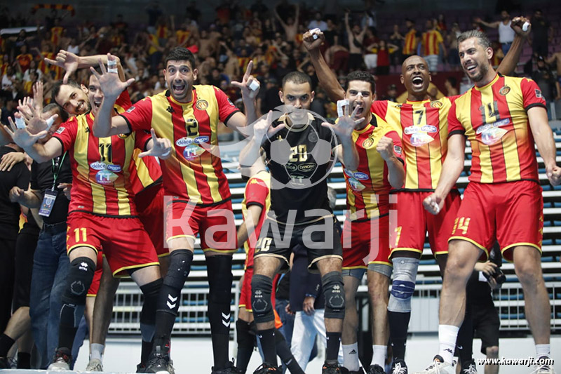 Volley-ball : Finale Coupe de Tunisie Espérance de Tunis - Etoile du Sahel 3-2