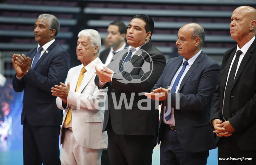 Volley-ball : Finale Coupe de Tunisie Espérance de Tunis - Etoile du Sahel 3-2