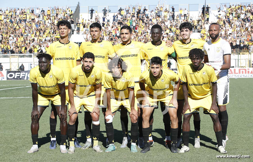 CT-Demies : CA Bizertin - Club Africain 2-1