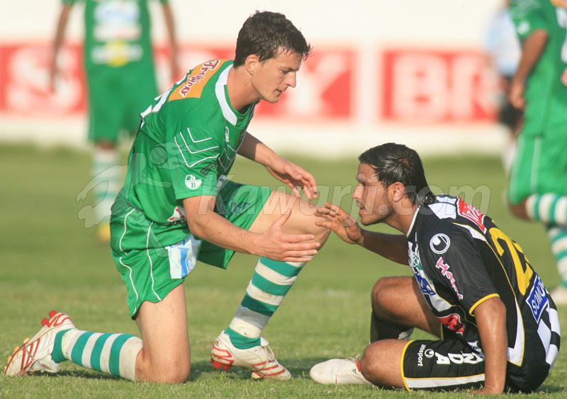 [2009-2010 L1-J24] CSHL-CSS 2-0