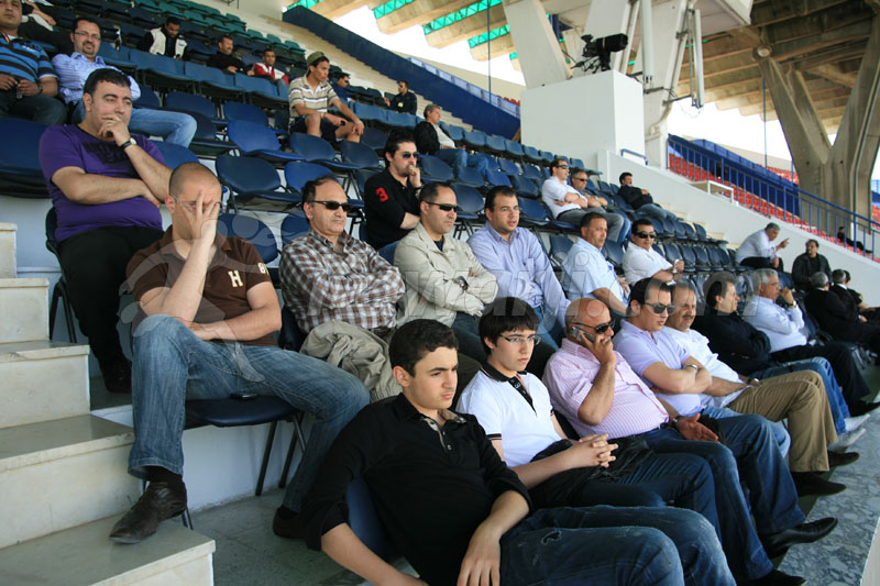 [2009-2010 L1-J25] CA-EST 0-0