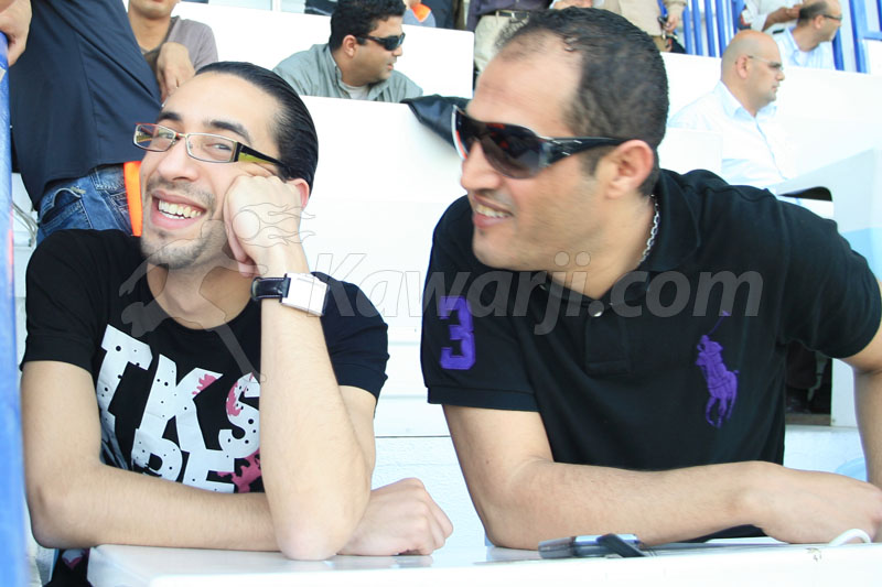 [2009-2010 L1-J25] CA-EST 0-0