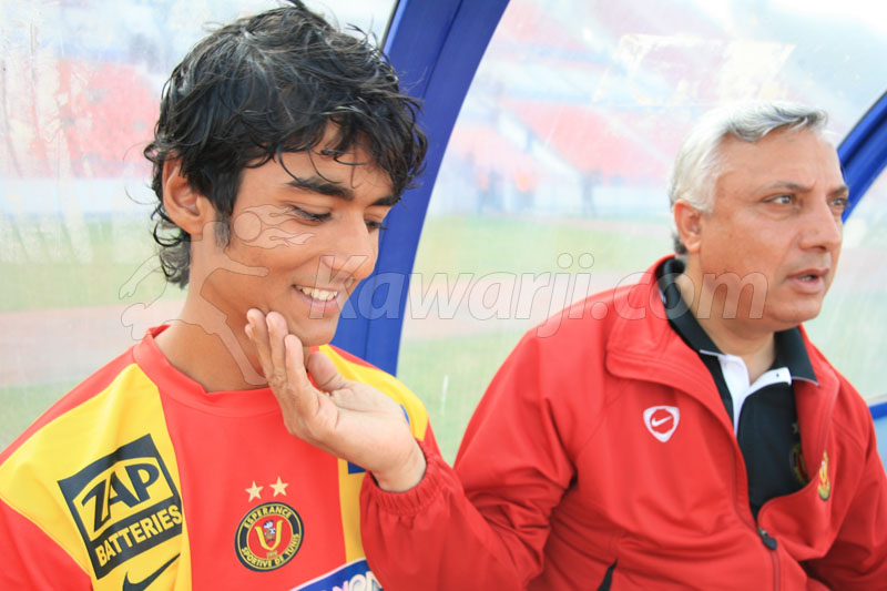 [2009-2010 L1-J25] CA-EST 0-0