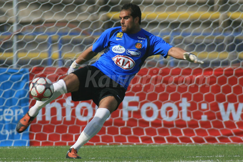 [2009-2010 L1-J25] CA-EST 0-0