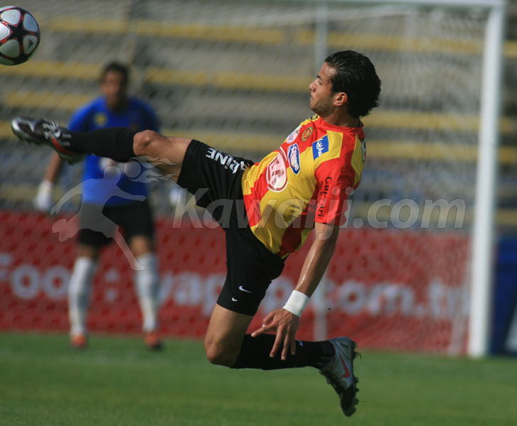 [2009-2010 L1-J25] CA-EST 0-0