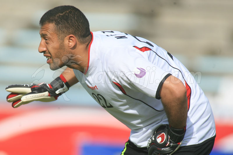 [2009-2010 L1-J25] CA-EST 0-0