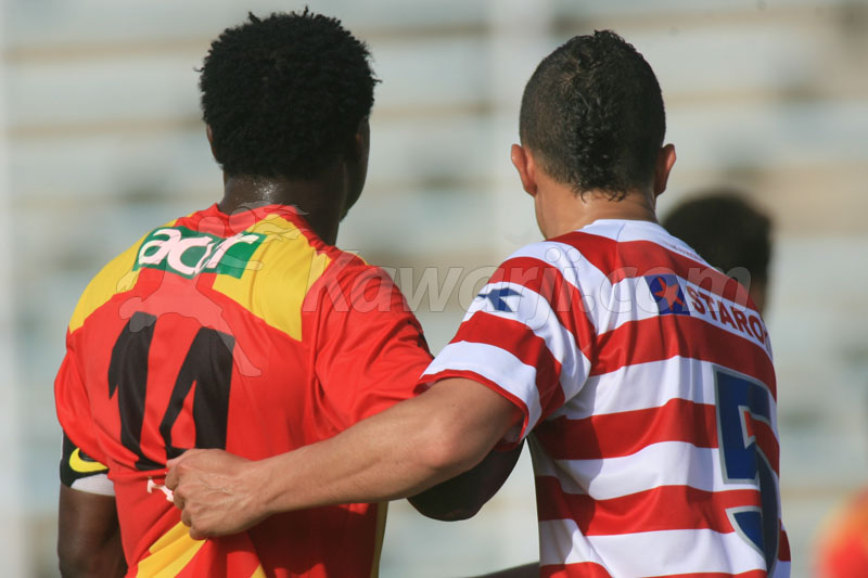 [2009-2010 L1-J25] CA-EST 0-0