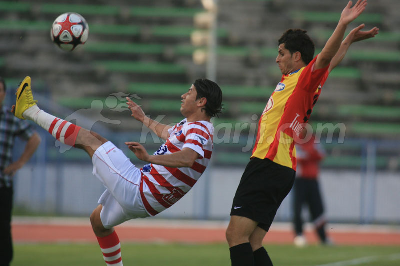 [2009-2010 L1-J25] CA-EST 0-0