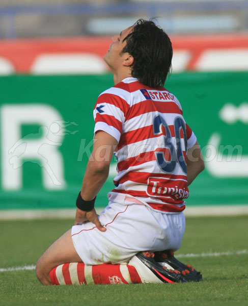 [2009-2010 L1-J25] CA-EST 0-0