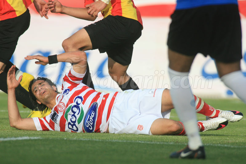 [2009-2010 L1-J25] CA-EST 0-0