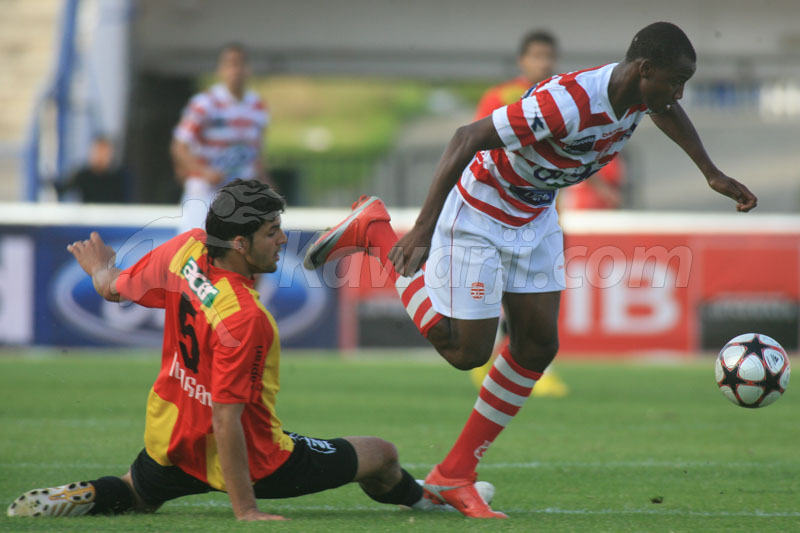 [2009-2010 L1-J25] CA-EST 0-0