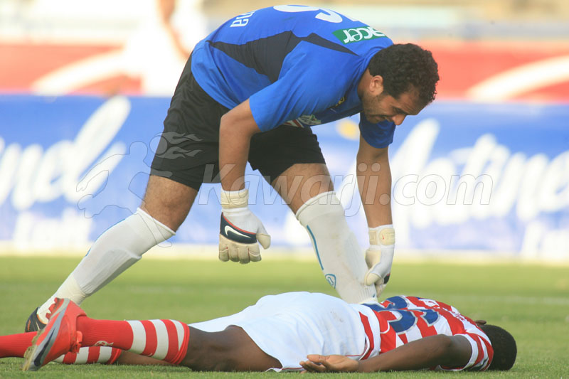 [2009-2010 L1-J25] CA-EST 0-0