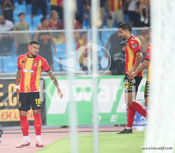 L1 24/25 J01 : Espérance de Tunis - US Tataouine 3-0