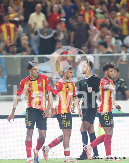 L1 24/25 J01 : Espérance de Tunis - US Tataouine 3-0