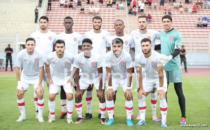 Amical : Etoile du Sahel - AS Soliman