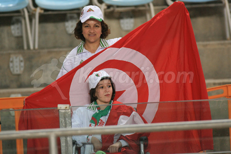 Match amical Tunisie-France 1-1