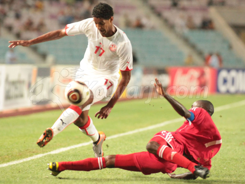 &Eacute;liminatoires CAN 2012 : Tunisie-Malawi 2-2