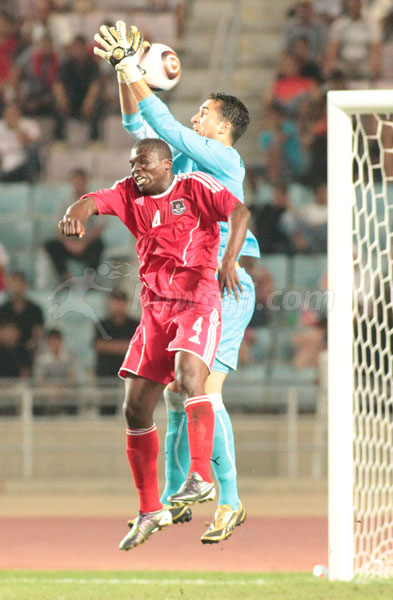 Éliminatoires CAN 2012 : Tunisie-Malawi 2-2