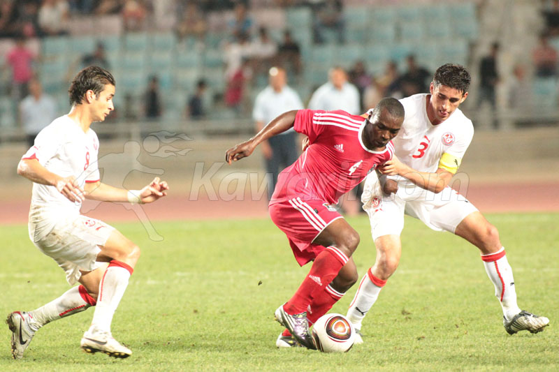 &Eacute;liminatoires CAN 2012 : Tunisie-Malawi 2-2