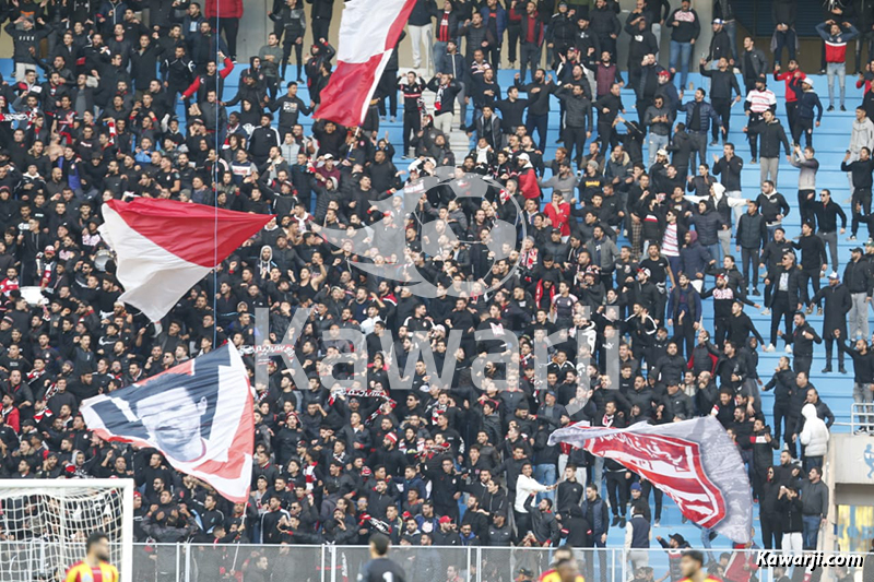 L1 24/25 J11 : Club Africain -ES Métlaoui 3-0