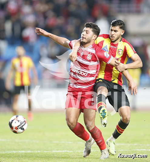 L1 24/25 J11 : Club Africain -ES Métlaoui 3-0