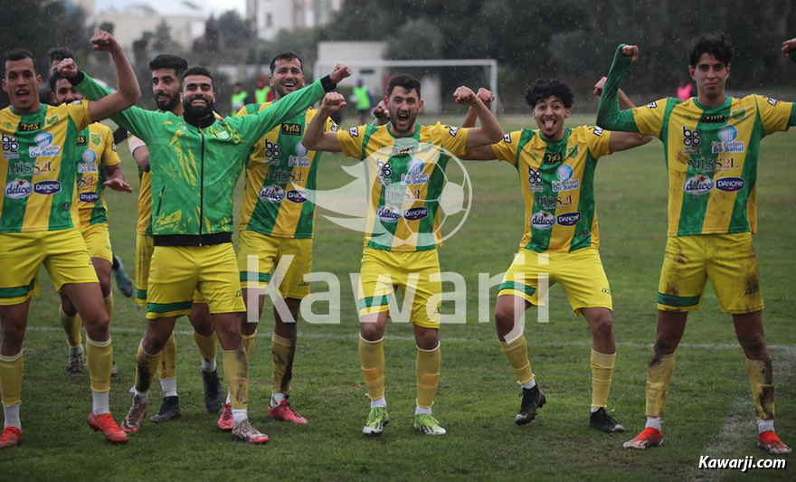 L2 24/25 J11 : Mégrine Sport - CS Korba 1-2