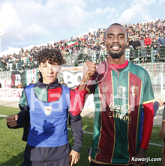 L1 24/25 J14 : Stade Tunisien - US Tataouine 3-1