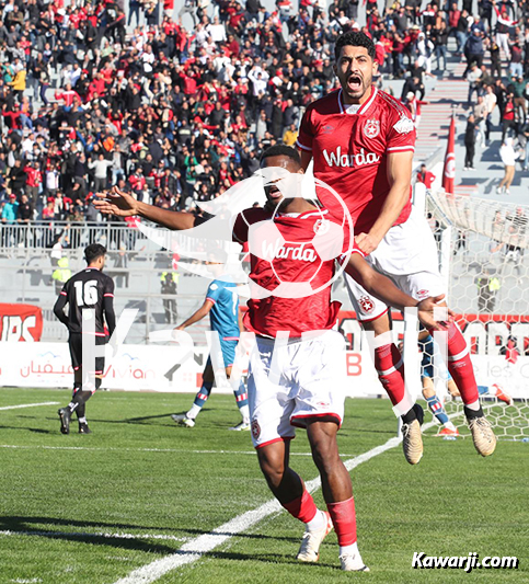 L1 24/25 J14 : Etoile du Sahel - Club Africain 2-2