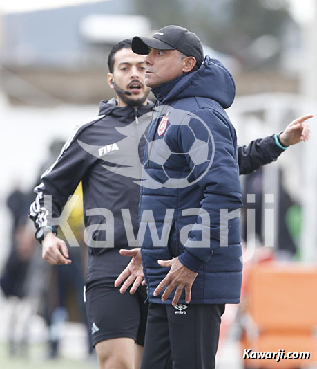 L1 24/25 J16 : Olympique de Béja - Etoile du Sahel 0-2
