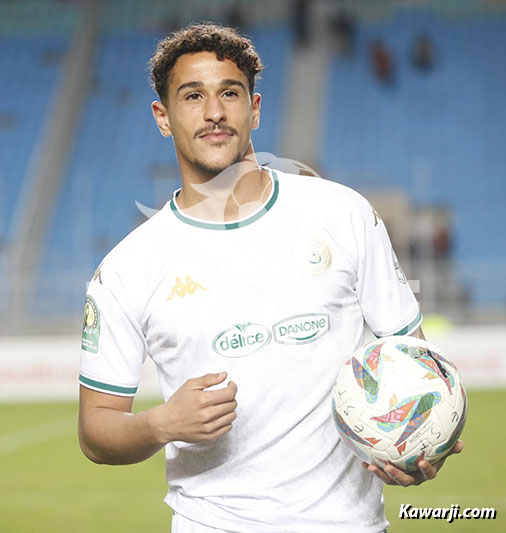 LC-J6 : Espérance de Tunis - Sagrada Esperança 4-1