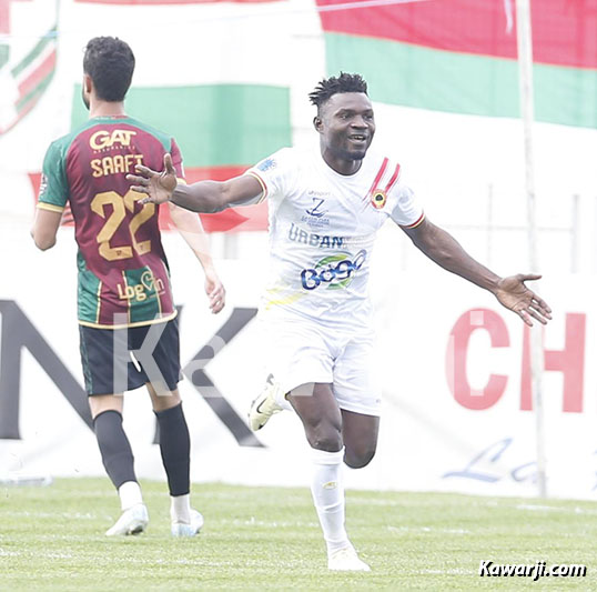 L1 24/25 j16 : Stade Tunisien - Espérance de Zarzis 1-1