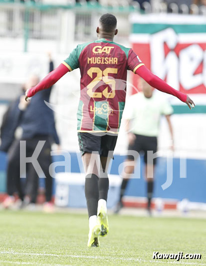 L1 24/25 j16 : Stade Tunisien - Espérance de Zarzis 1-1