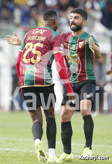 L1 24/25 j16 : Stade Tunisien - Espérance de Zarzis 1-1