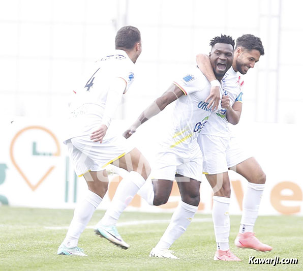 L1 24/25 j16 : Stade Tunisien - Espérance de Zarzis 1-1