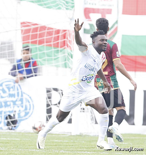 L1 24/25 j16 : Stade Tunisien - Espérance de Zarzis 1-1