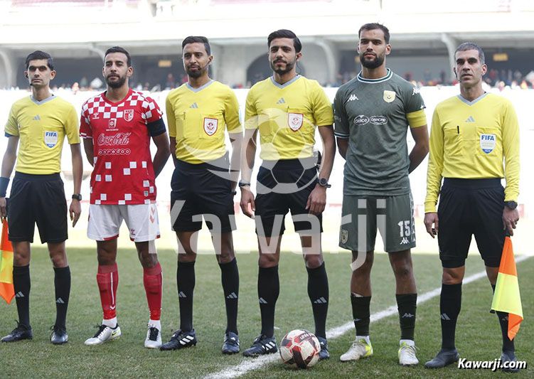 L1 24/25 J14 : Espérance de Tunis - Olympique de Béja 1-1