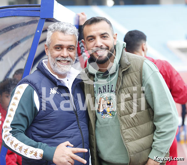 L1 24/25 J14 : Espérance de Tunis - Olympique de Béja 1-1