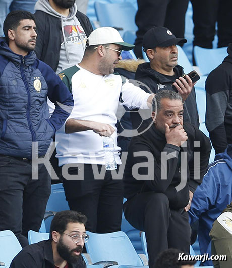 L1 24/25 J14 : Espérance de Tunis - Olympique de Béja 1-1