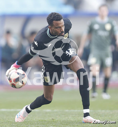 L1 24/25 J14 : Espérance de Tunis - Olympique de Béja 1-1